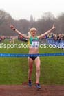 Senior women's European Cross Country Trials, Sefton Park, Liverpool. Photo: David T. Hewitson/Sports for All Pics